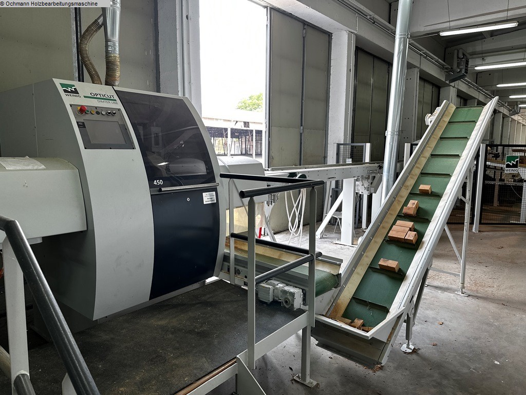 Grecon / Weinig / Dimter / Spä Ultra TT 2000 / Powermat / Opt - Bild 5