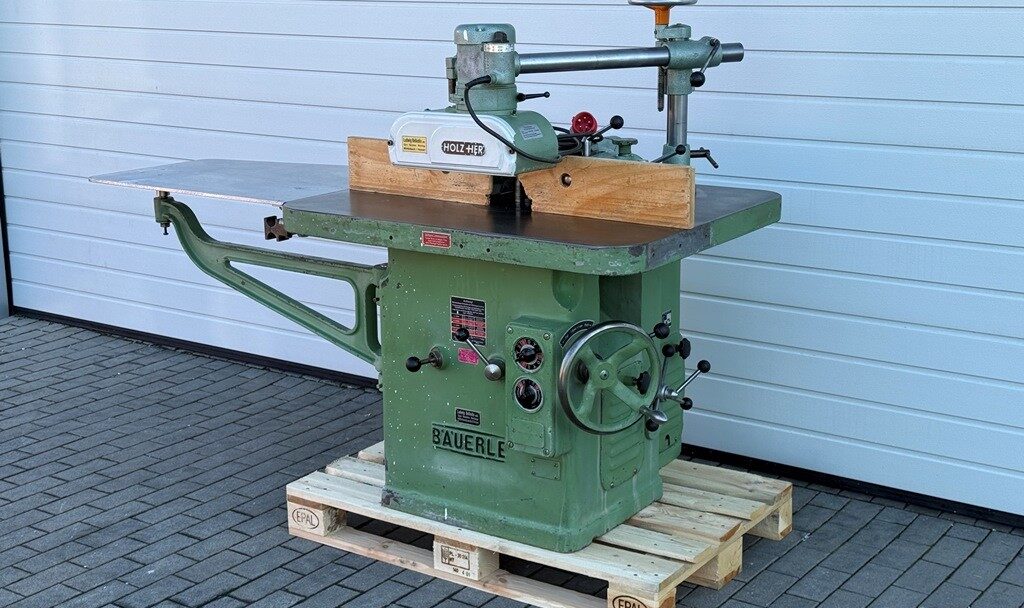 Alternative Ansicht von Bäuerle SFM