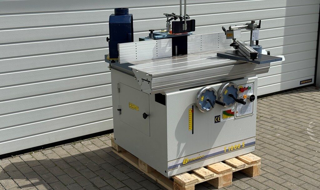 Alternative Ansicht von Bernardo T 1000S