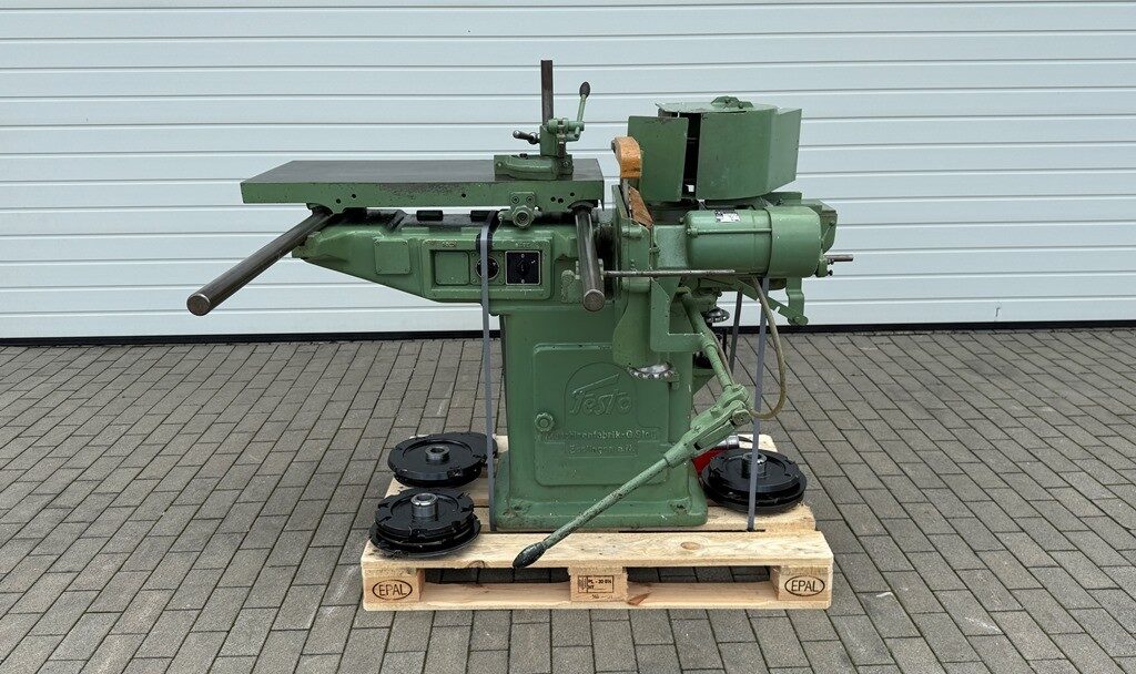 Alternative Ansicht von Festo ZA 2T