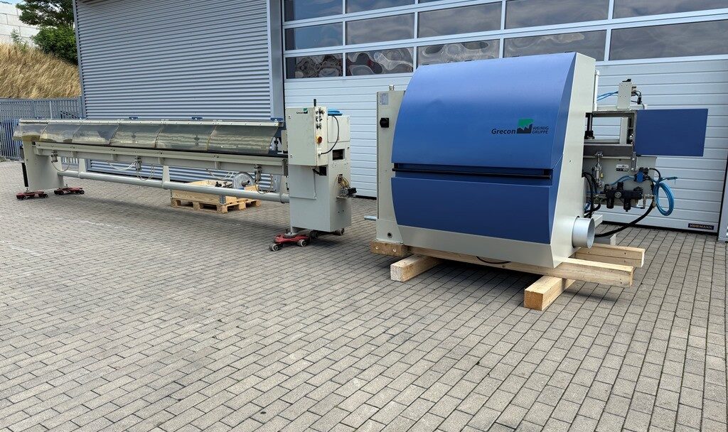 Weinig / Grecon ProfiJoint