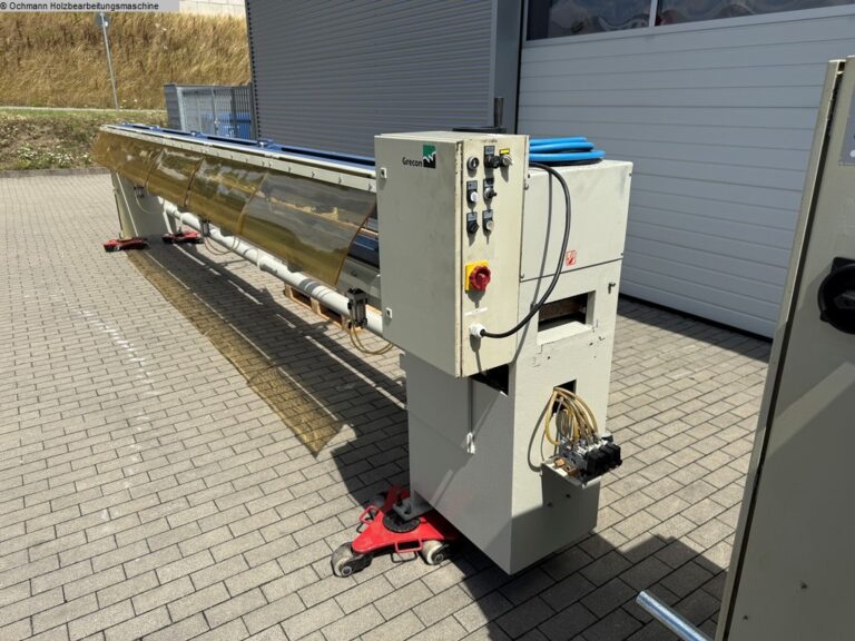 Weinig / Grecon ProfiJoint