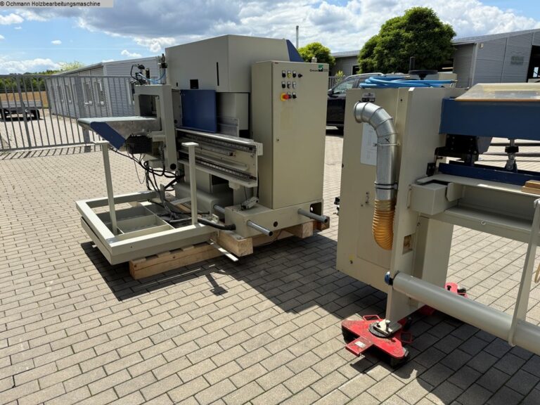 Weinig / Grecon ProfiJoint