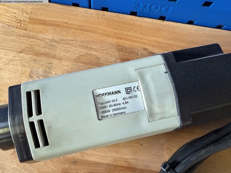 Hoffmann UAD 33-F