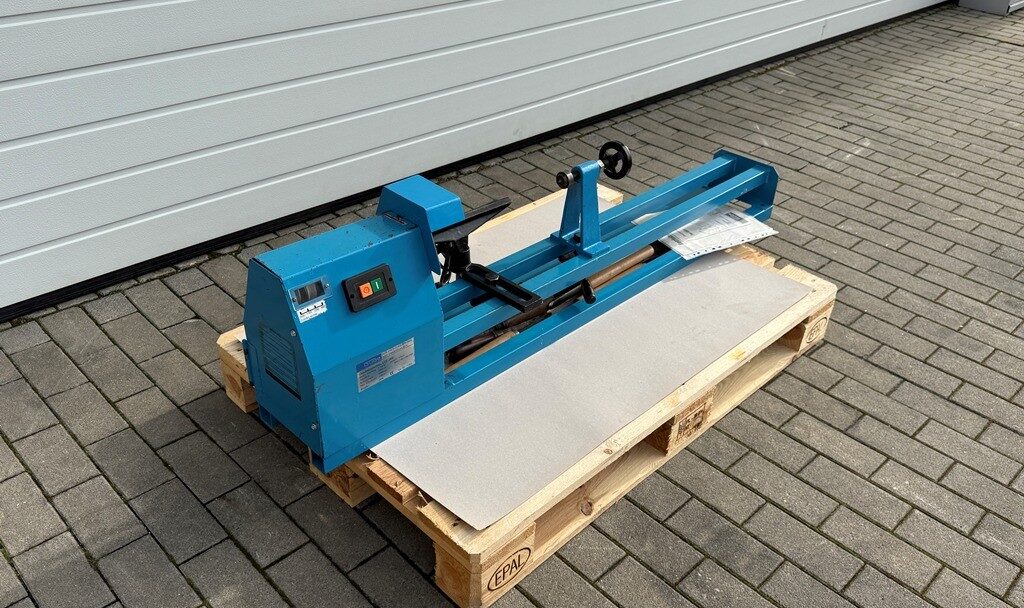 Alternative view of Drechselmaschine GÜDE 1000