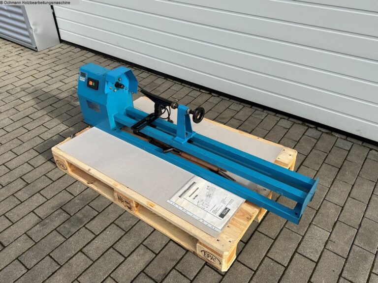 Drechselmaschine GÜDE 1000
