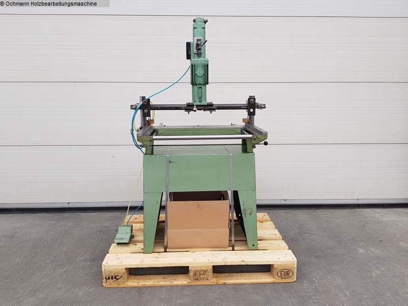 Alternative Ansicht von Scheer BM 340