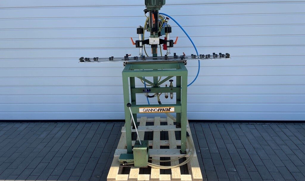 Ganner / Gannomat 109