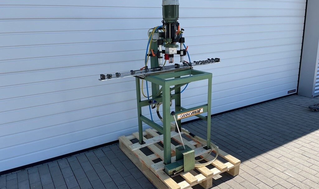 Alternative Ansicht von Ganner / Gannomat 109