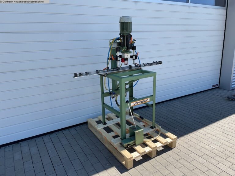 Ganner / Gannomat 109