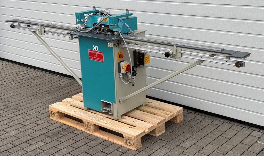 Alternative Ansicht von Schafberger+Sprödhuber BS