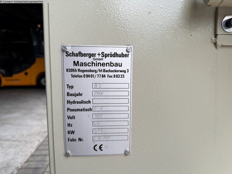 Schafberger+Sprödhuber BS