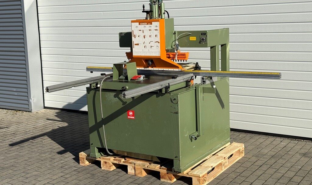 Alternative Ansicht von Scheer DB4