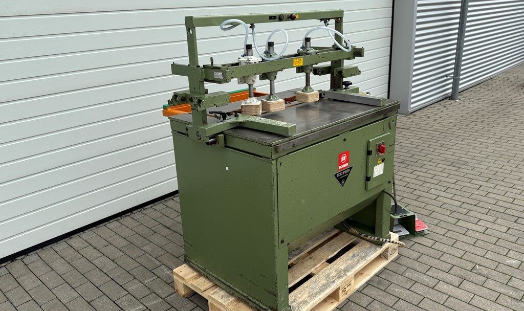 Alternative Ansicht von Scheer DB 5