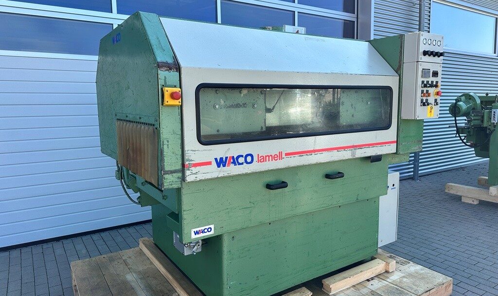 Alternative Ansicht von Waco Lamell 90