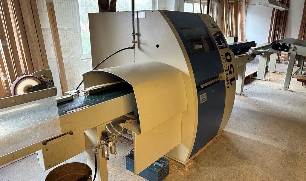 Alternative Ansicht von Dimter Opticut 150