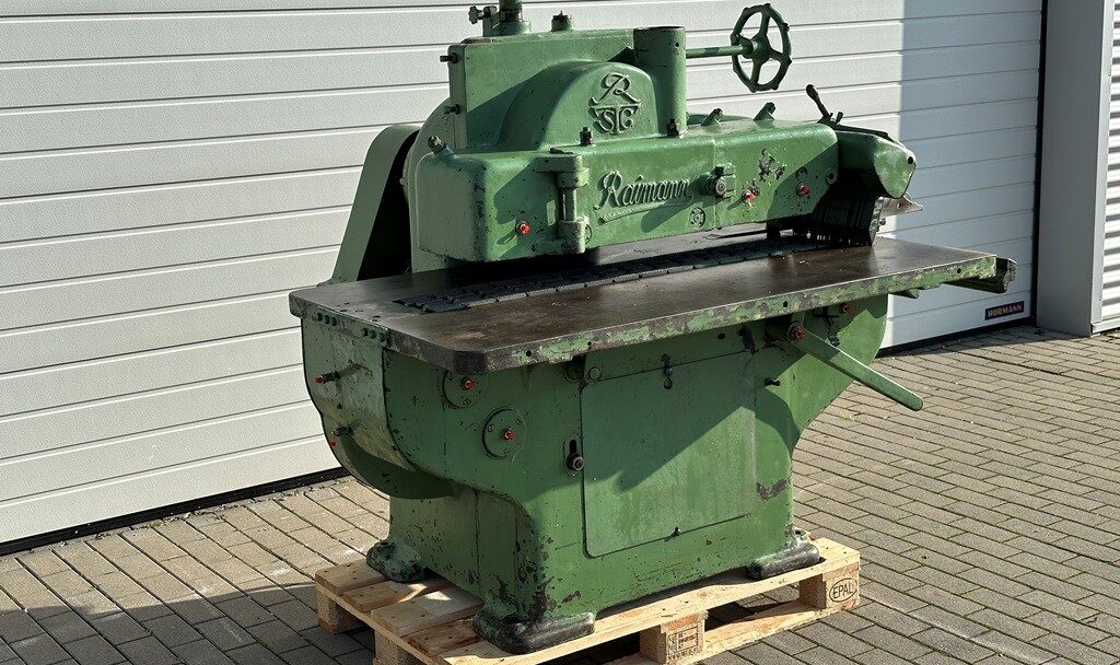 Alternative Ansicht von RAIMANN K1