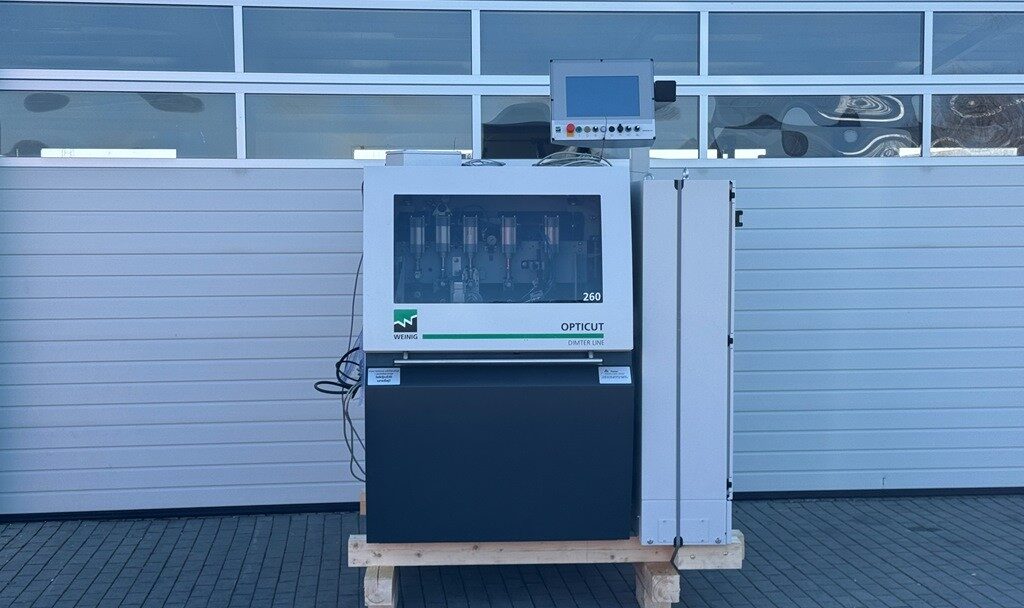 Weinig OptiCut 260
