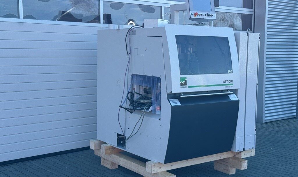 Alternative Ansicht von Weinig OptiCut 260