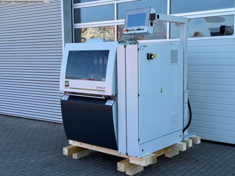 Weinig OptiCut 260