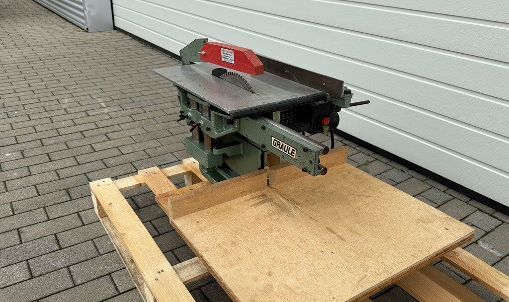 Alternative Ansicht von Graule AGT