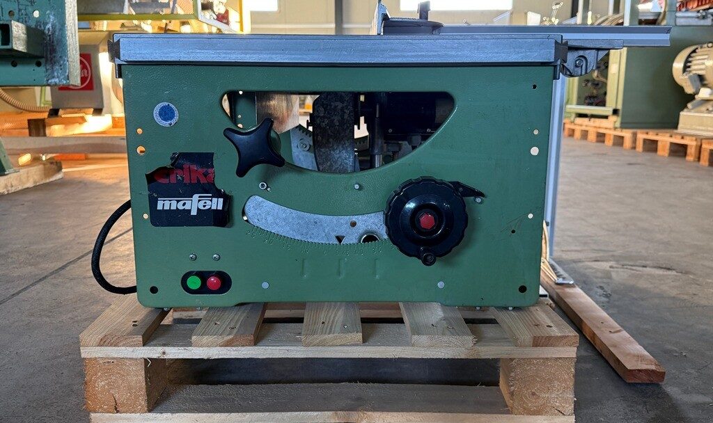 Alternative Ansicht von Mafell Erika