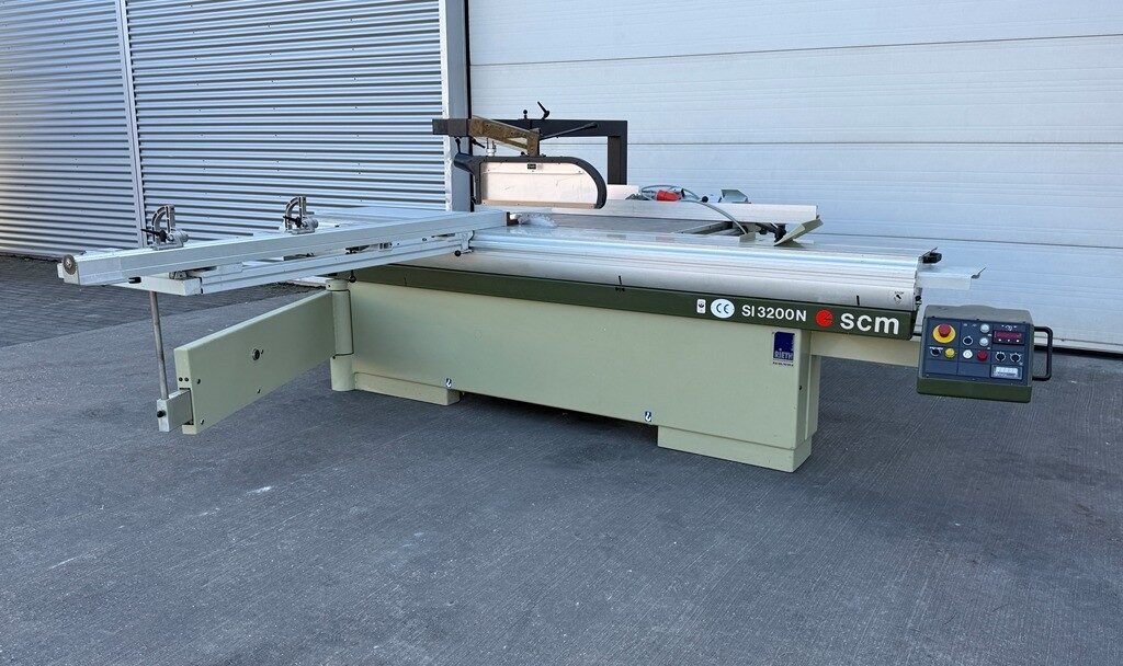 Alternative Ansicht von SCM SI 3200 N