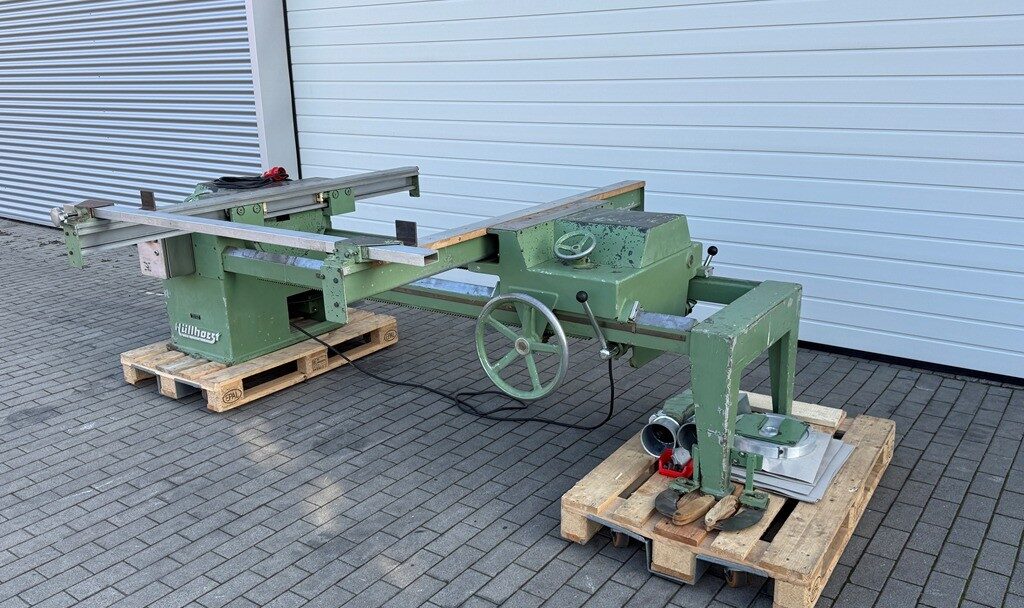 Alternative Ansicht von Hüllhorst DH