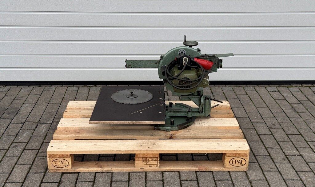 Alternative Ansicht von GRAULE ZS 85 N