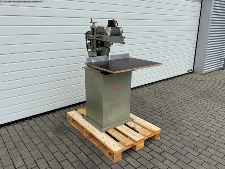 Graule ZS 135/N cross-cut and mitre saw
