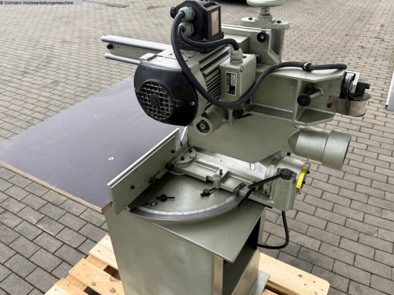 Graule ZS 135/N cross-cut and mitre saw