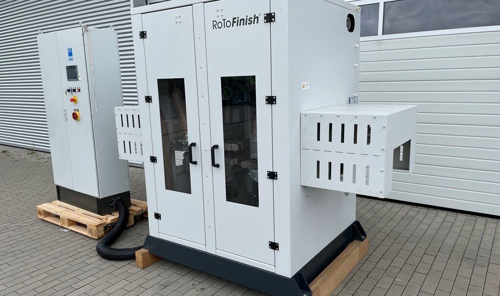 Alternative Ansicht von Stähle Hess Saturn Roto Finish