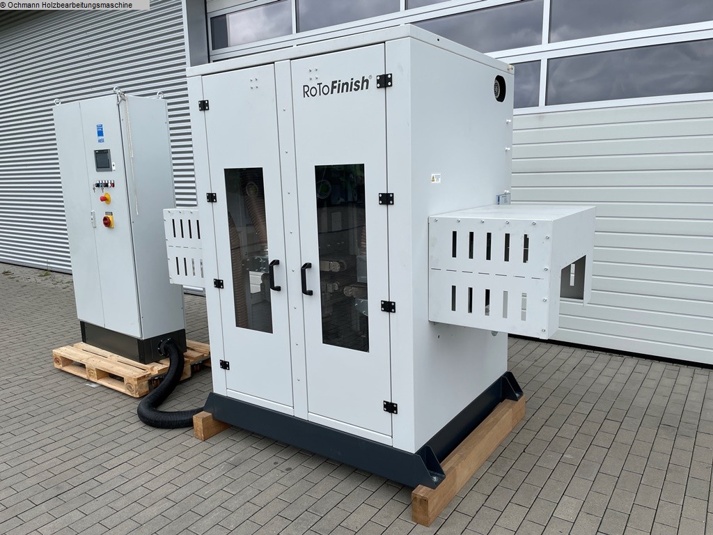 Stähle Hess Saturn Roto Finish - Bild 2