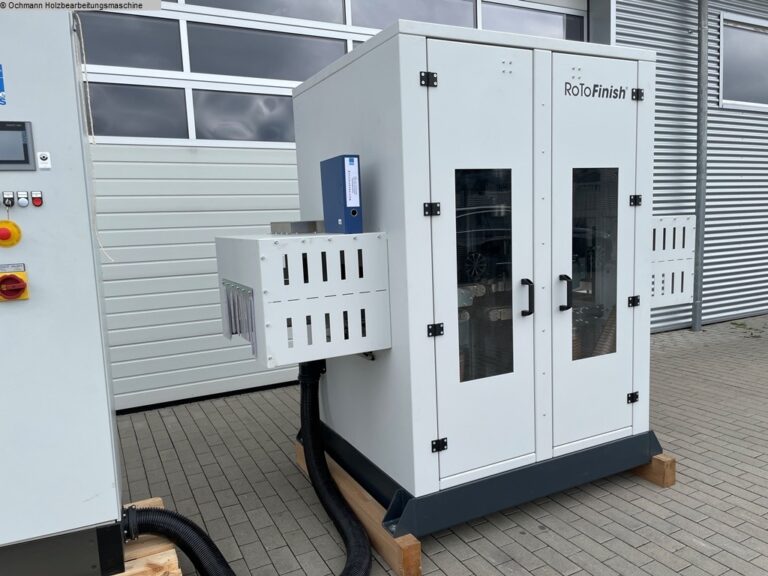 Stähle Hess Saturn Roto Finish