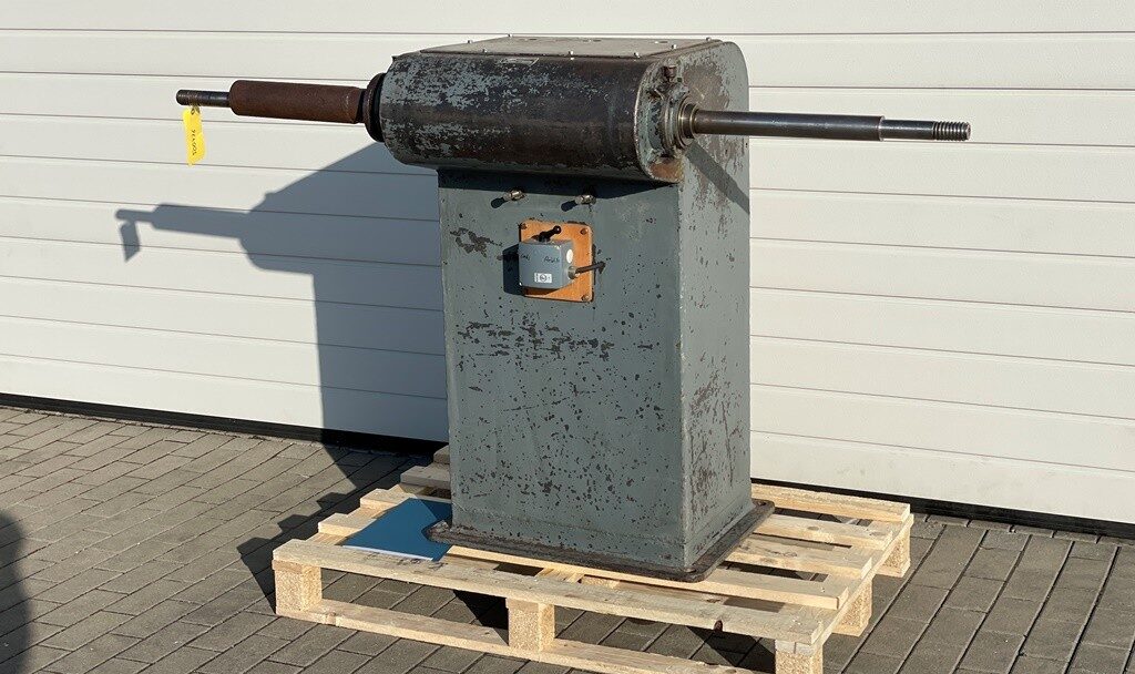 Alternative Ansicht von Langbein