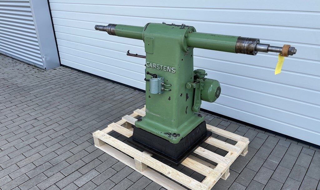 Alternative Ansicht von Carstens