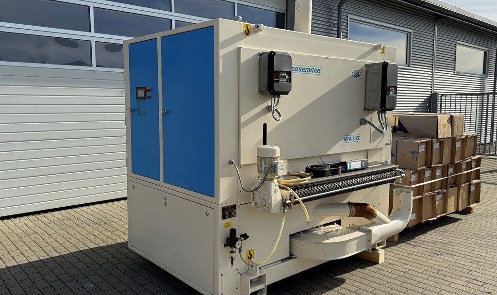 Alternative Ansicht von Heesemann MFA 8-CC