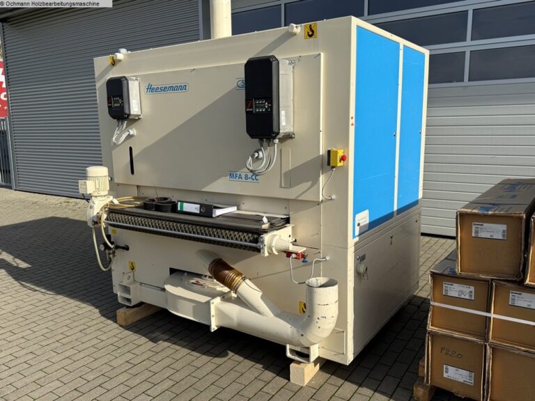 Heesemann MFA 8-CC