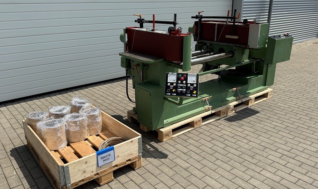 Alternative Ansicht von KED S10