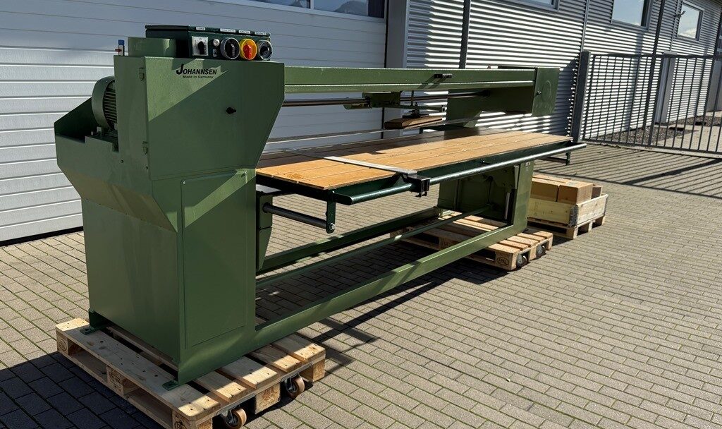 Alternative Ansicht von Johannsen T 94