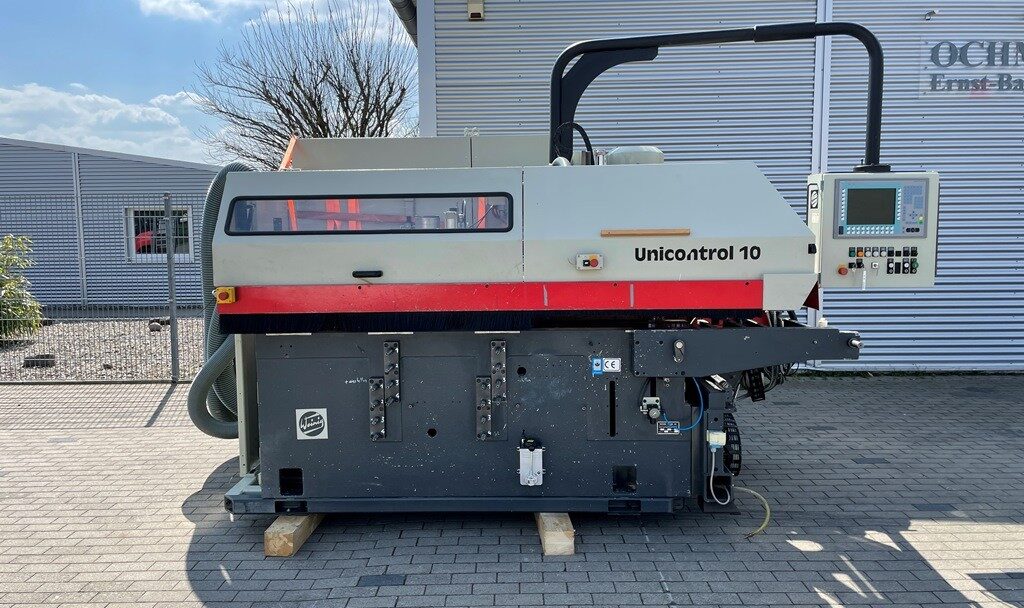 Weinig UNICONTROL 10