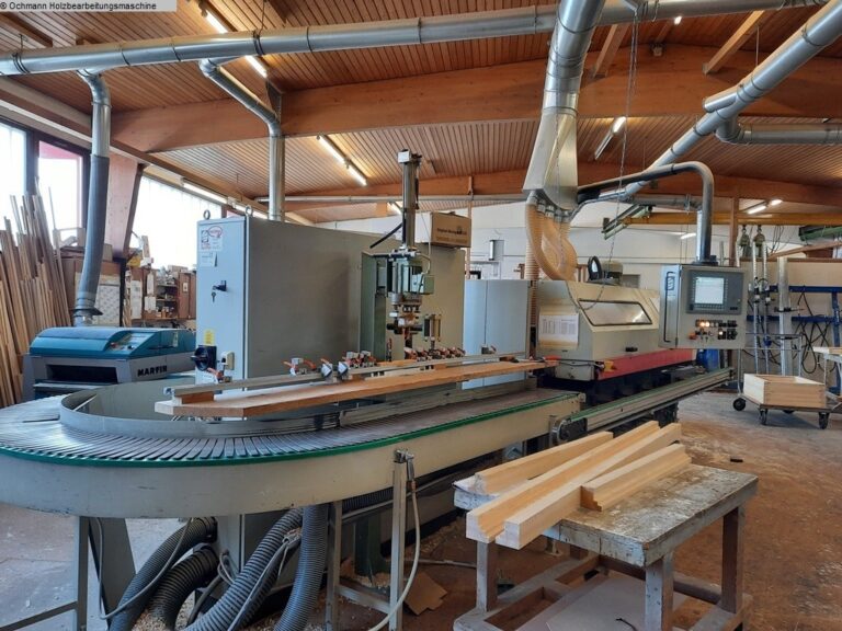 Weinig UNICONTROL 10