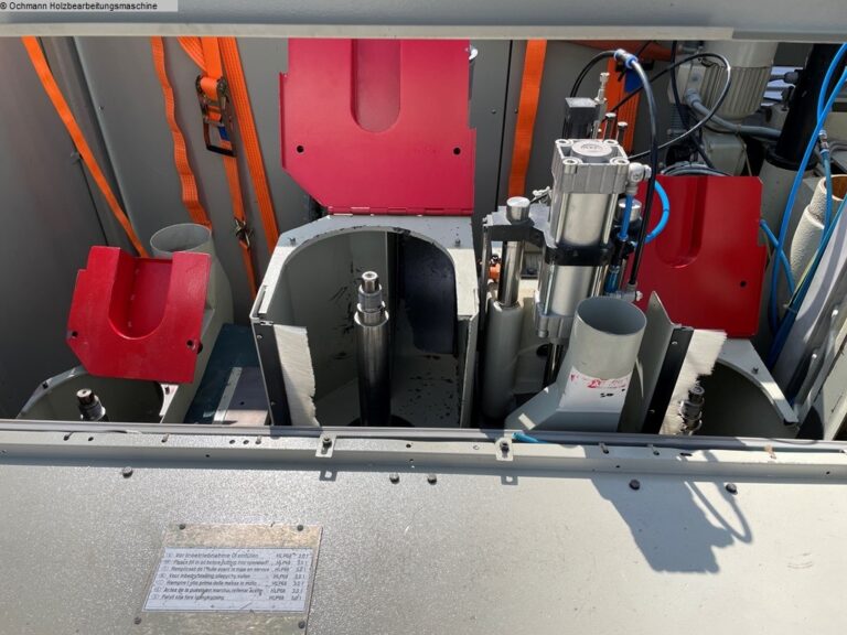 Weinig UNICONTROL 10