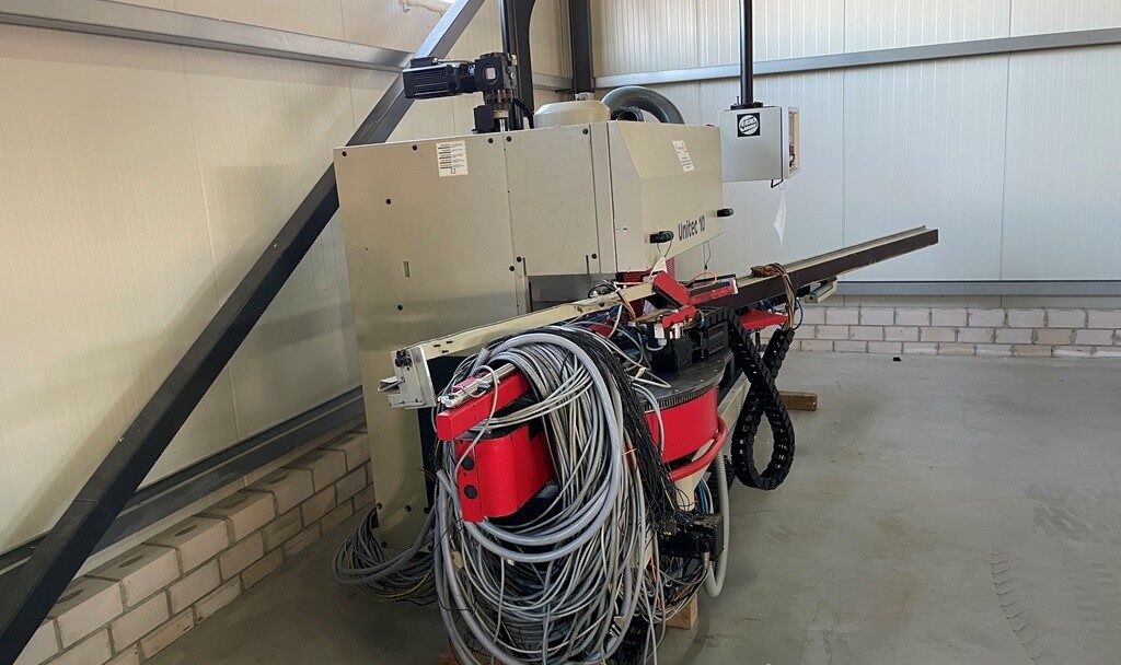 Alternative Ansicht von Weinig Unitec 10