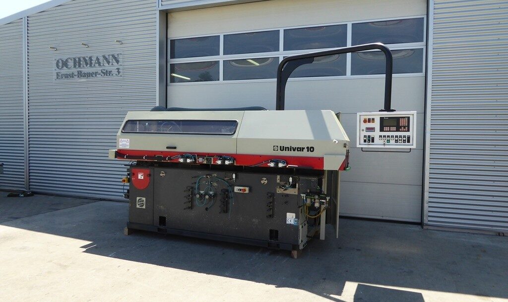 Alternative Ansicht von Weinig Univar 10