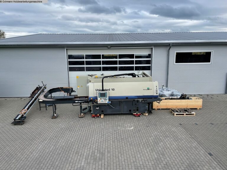 Weinig Unicontrol 10