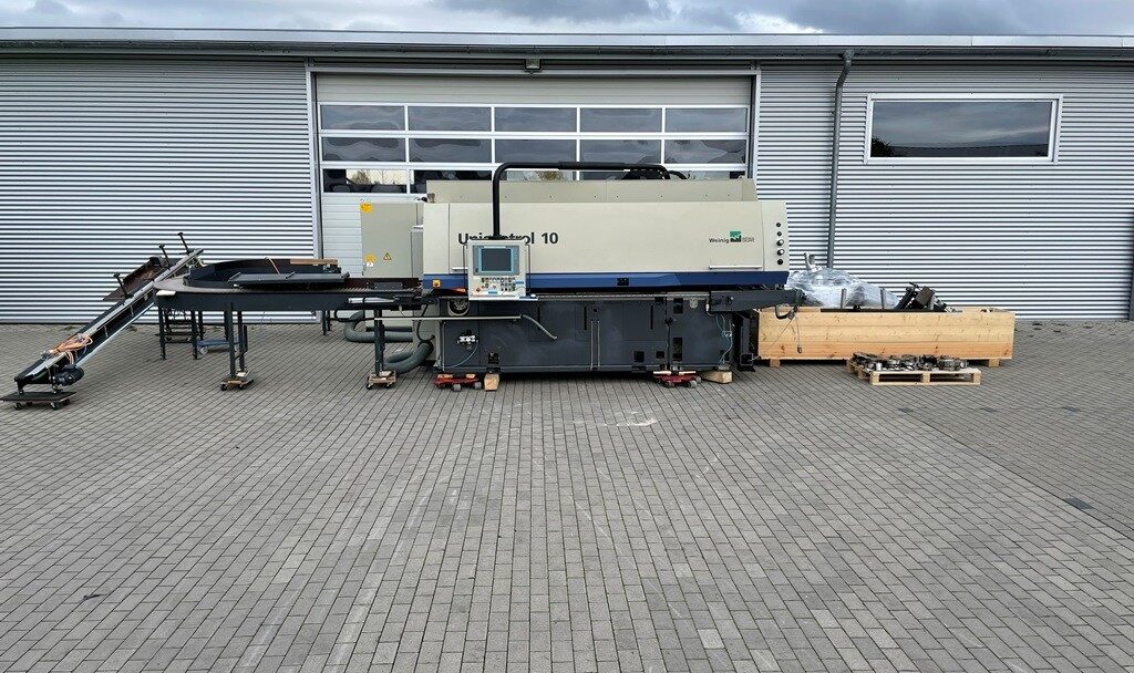 Alternative Ansicht von Weinig Unicontrol 10