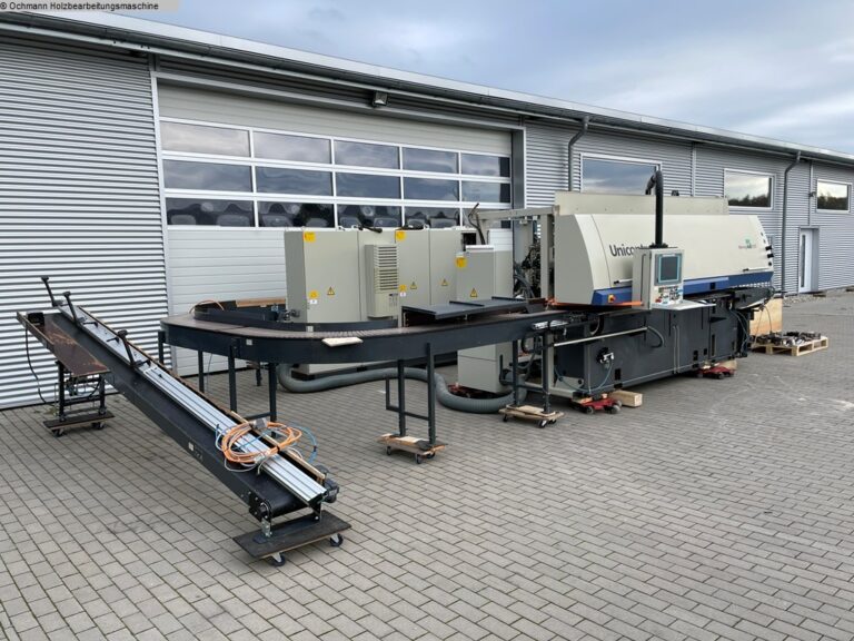 Weinig Unicontrol 10