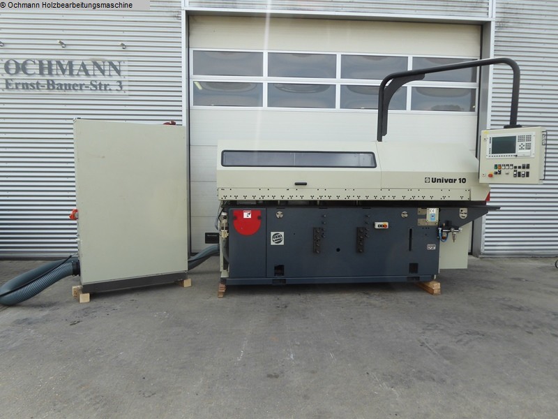 Alternative Ansicht von Weinig Univar 10