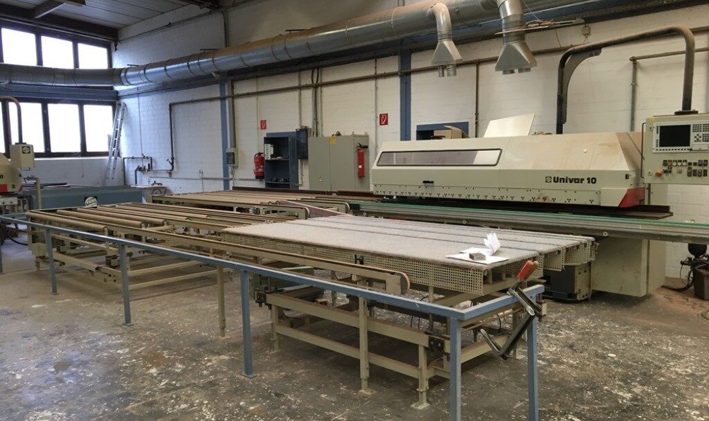 Alternative Ansicht von Weinig